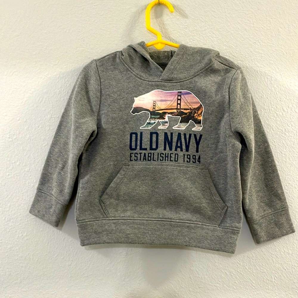 ON hoodie
